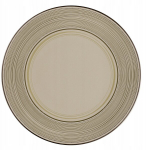 Lame taldrik 24 cm Larissa Earth Argila Rak