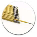 Esab Ok Goldrox 2,5mm rutiilkeevituselektroodid, 1kg