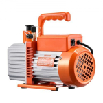Vaakumpump, 2-astmeline rootorlabadega, 28x12x24 cm, HVAC hooldus