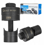 Geko Aukse l&otilde;ikur G01629 25 mm, 40CR teras, 53 HRC, 2 l&otilde;ike tera, vastupidav