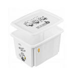 Keeeper Ladustamiskarp Loodus 30L Karolina &ldquo;Minions Bello&rdquo; 0612238100360, 30L, 45x35x27cm, PP plastmass, ruumi s&auml;&auml;stev