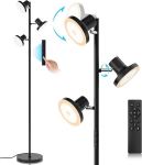 LED p&otilde;randalamp tor&scaron;er
