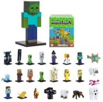Minecrafti 3D toppeez pimekarbis 6x6x6cm, 2 tk
