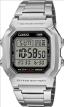 Meeste k&auml;ekell Casio W-800HD-1AVEF