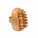 Massaažirull, k&auml;eshoitav, ergonoomiline, 2 tk