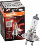 Autopirn Osram TruckStar Pro H7, 24V, 1 tk