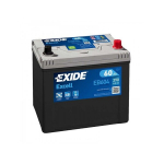 Aku EXIDE EB604 60Ah 390A