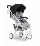 Euro-Cart kergk&auml;ru Volt Pro Anthracite, hall