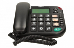 Lauatelefon MaxCom KXT480BB, must
