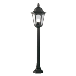 Eraldiseisev v&auml;lisvalgusti Elstead Lighting Parish PR5-BLACK