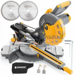 Ristl&otilde;ikepink puidule 2400W