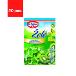 Kiivi tarretis DR.OETKER, 77 g x 20 tk
