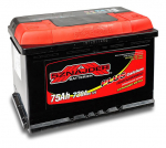 Aku Sznajder Eagle Calcium Plus 12V/74AH/680A