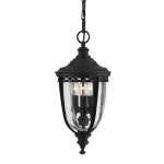 V&auml;lisvalgusti Elstead Lighting English bridle FE-EB8-M-BLK