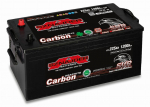 Aku Sznajder Carbon Truck EFB 12V/225Ah/1200A EN 72505