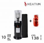 Gaasiballooniga gaasik&uuml;tteseade Heatum Legacy