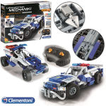 Konstruktor "Mehaaniku laboratoorium" Clementoni, raadio teel juhitav auto (50124) 1243