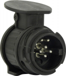 Haagise pistikupesa &uuml;leminek 13-7 PIN 12V Carpoint 0429518