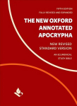 New Oxford Annotated Apocrypha: New Revised Standard Version 5th Revised edition