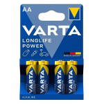 Varta Longlife Power AA / R6 4 tk.