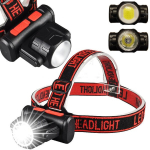 Esilaterna taskulamp LED ja COB