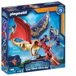 71080 PLAYMOBIL&reg; Dragons Nine Realms, WuWei & Jun