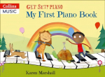 My First Piano Book: Tutor Book