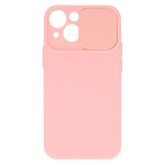 Telefoni&uuml;mbris Camshield Soft - Samsung Galaxy S23 Plus, roosa