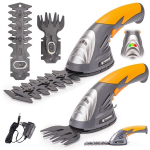 Aku muru- ja hekil&otilde;ikur PowerMat PM0947, 7.2V