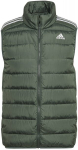 Adidas Vestid Ess Down Vest Green HK4650 HK4650/XL