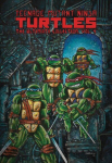 Teenage mutant Ninja turtles