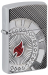 Tulemasin ZIPPO 49058 Armor&trade; &nbsp;Poker Chip Design