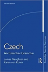 Czech: An Essential Grammar 2nd edition
