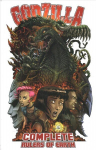 Godzilla: Complete Rulers of Earth Volume 1