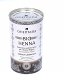Juuksev&auml;rv Orientana Bio Henna Bitter Chocolate, 100 g