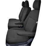 Auto istmekatted MAN TGE VW CRAFTER II 1+2 Kegel-Blazusiak 5-2094-194-4013