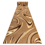 Rugsx Vaip Karmel Fryz - Coffee, 90x320 cm