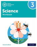Oxford International Primary Science Second Edition: Workbook 3 2