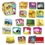 M&auml;lum&auml;ng Memo Farm Goula 53414, 34 kaarti