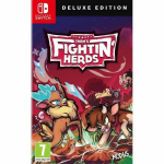 Switch m&auml;ng Just For Games Fightin' Herds