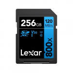 M&auml;lukaart Lexar&reg; High-Performance 800x 256GB LSD0800256G