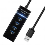 USB - jaotur 4 x USB 3.0 Izoxis