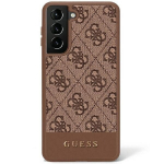 Samsung Galaxy S23 GUESS originaalsed kaaned, GUHC23SG4GLBR