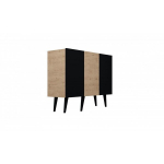 Kummut Kocot Kids Toronto, pruun/must