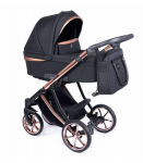 Coletto universaalne jalutusk&auml;ru Dante, D-14, Gold