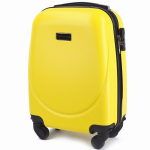 Suur kohver Wings 310 suurus L kollane