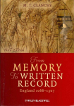 From Memory to Written Record - England 1066-1307 3e: England 1066 - 1307 3rd Edition