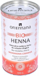Juuksev&auml;rv Orientana Bio Henna Mahogany Red, 100 g