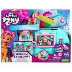 Komplekt Smoothie buss, My Little Pony