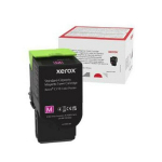 Laserprinteri kassett Tooner Xerox Xerox C310/C315 Cartucho de t&oacute;ner magenta de capacidad est&aacute;ndar (2000 p&aacute;ginas) Fuksiinpunane